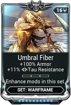 warframe umbra polarity|Umbra Mod .